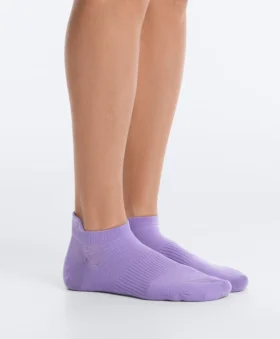 3 paires de chaussettes de sport en mélange de polyamide avec languette au talon