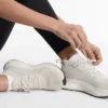 3 paires de chaussettes de sport en mélange de polyamide avec languette au talon 3 paires de chaussettes de sport en mélange de polyamide avec languette au talon