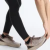 3 paires de chaussettes de sport en mélange de polyamide avec languette au talon 3 paires de chaussettes de sport en mélange de polyamide avec languette au talon