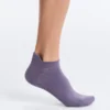 3 paires de chaussettes de sport en mélange de polyamide avec languette au talon 3 paires de chaussettes de sport en mélange de polyamide avec languette au talon