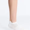 3 paires de chaussettes de sport en mélange de polyamide avec languette au talon 3 paires de chaussettes de sport en mélange de polyamide avec languette au talon