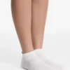 3 paires de chaussettes de sport en mélange de polyamide avec languette au talon 3 paires de chaussettes de sport en mélange de polyamide avec languette au talon