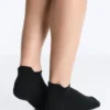 3 paires de chaussettes de sport en mélange de polyamide avec languette au talon 3 paires de chaussettes de sport en mélange de polyamide avec languette au talon