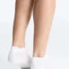 3 paires de chaussettes de sport en mélange de polyamide avec languette au talon 3 paires de chaussettes de sport en mélange de polyamide avec languette au talon