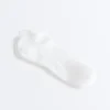 3 paires de chaussettes de sport en mélange de polyamide avec languette au talon 3 paires de chaussettes de sport en mélange de polyamide avec languette au talon
