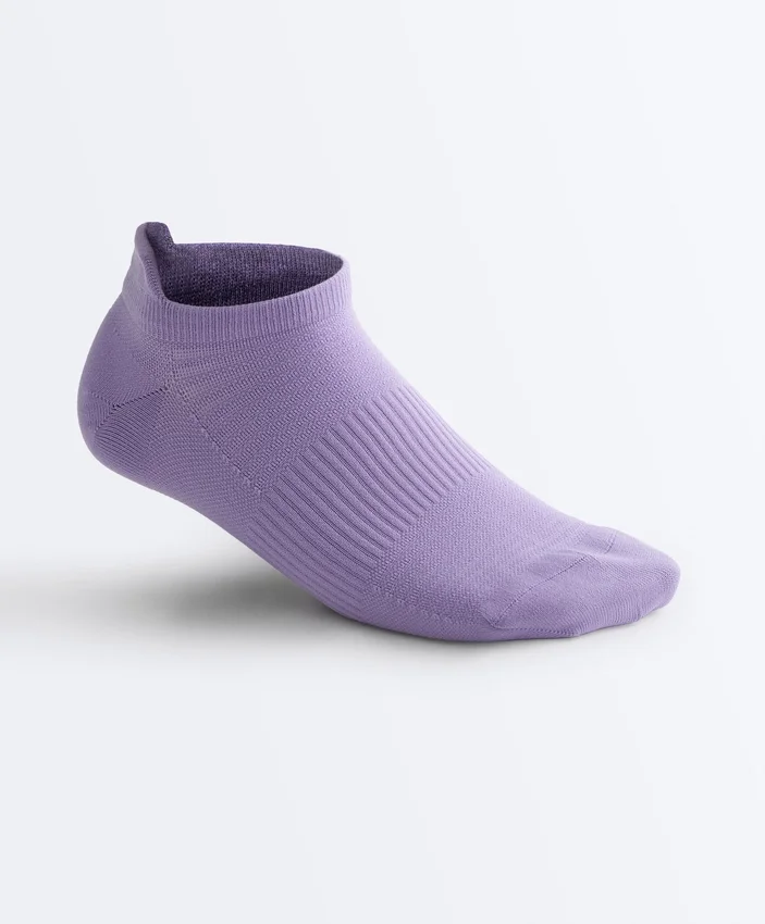 3 paires de chaussettes de sport en mélange de polyamide avec languette au talon 3 paires de chaussettes de sport en mélange de polyamide avec languette au talon
