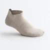 3 paires de chaussettes de sport en mélange de polyamide avec languette au talon 3 paires de chaussettes de sport en mélange de polyamide avec languette au talon