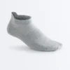 3 paires de chaussettes de sport en mélange de polyamide avec languette au talon 3 paires de chaussettes de sport en mélange de polyamide avec languette au talon