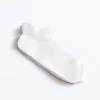 3 paires de chaussettes de sport en mélange de polyamide avec languette au talon 3 paires de chaussettes de sport en mélange de polyamide avec languette au talon