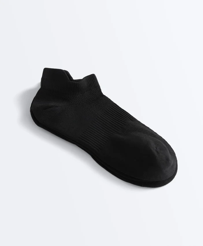 3 paires de chaussettes de sport en mélange de polyamide avec languette au talon 3 paires de chaussettes de sport en mélange de polyamide avec languette au talon