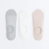 3 paires de chaussettes de sport invisibles montantes en mélange de polyamide 3 paires de chaussettes de sport invisibles montantes en mélange de polyamide