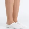 3 paires de chaussettes de sport invisibles montantes en mélange de polyamide 3 paires de chaussettes de sport invisibles montantes en mélange de polyamide