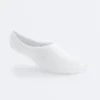 3 paires de chaussettes de sport invisibles montantes en mélange de polyamide 3 paires de chaussettes de sport invisibles montantes en mélange de polyamide
