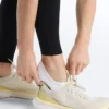3 paires de chaussettes de sport invisibles montantes en mélange de polyamide 3 paires de chaussettes de sport invisibles montantes en mélange de polyamide