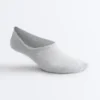 3 paires de chaussettes de sport invisibles montantes en mélange de polyamide 3 paires de chaussettes de sport invisibles montantes en mélange de polyamide