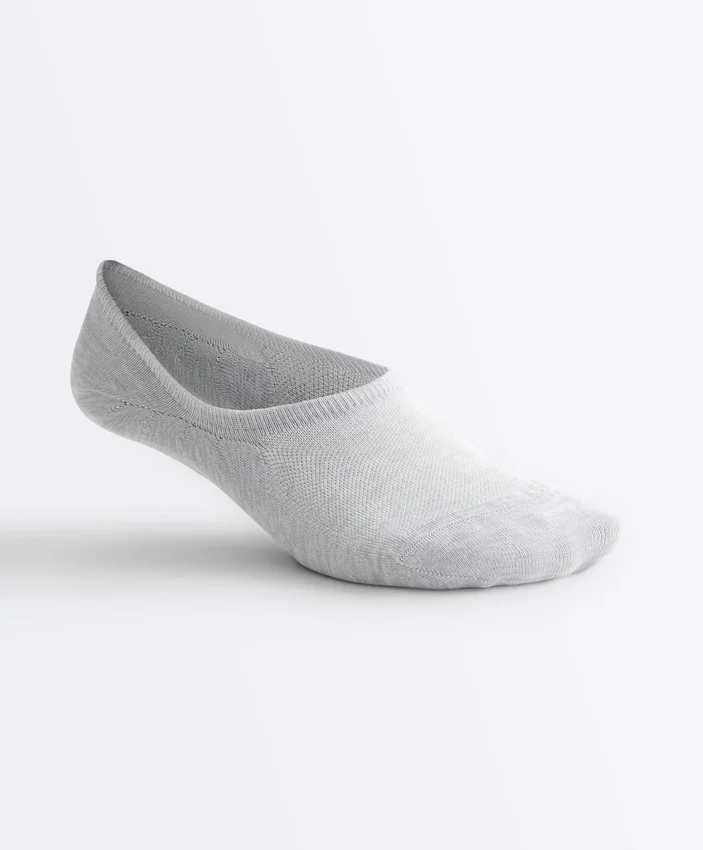 3 paires de chaussettes de sport invisibles montantes en mélange de polyamide 3 paires de chaussettes de sport invisibles montantes en mélange de polyamide