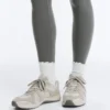 3 paires de chaussettes en coton mélangé avec bord roulé