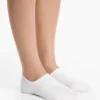 3 paires de chaussettes invisibles de sport montantes en mélange de coton 3 paires de chaussettes invisibles de sport montantes en mélange de coton
