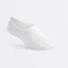 3 paires de chaussettes invisibles de sport montantes en mélange de coton 3 paires de chaussettes invisibles de sport montantes en mélange de coton