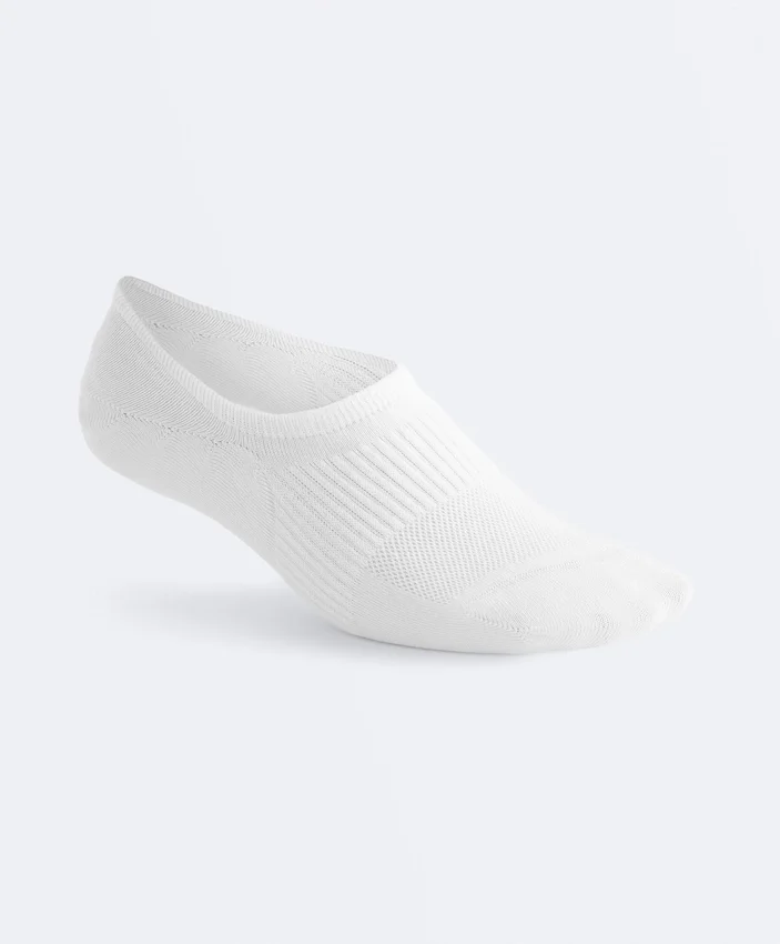 3 paires de chaussettes invisibles de sport montantes en mélange de coton 3 paires de chaussettes invisibles de sport montantes en mélange de coton