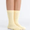 3 paires de chaussettes piquées classiques en coton mélangé 3 paires de chaussettes piquées classiques en coton mélangé