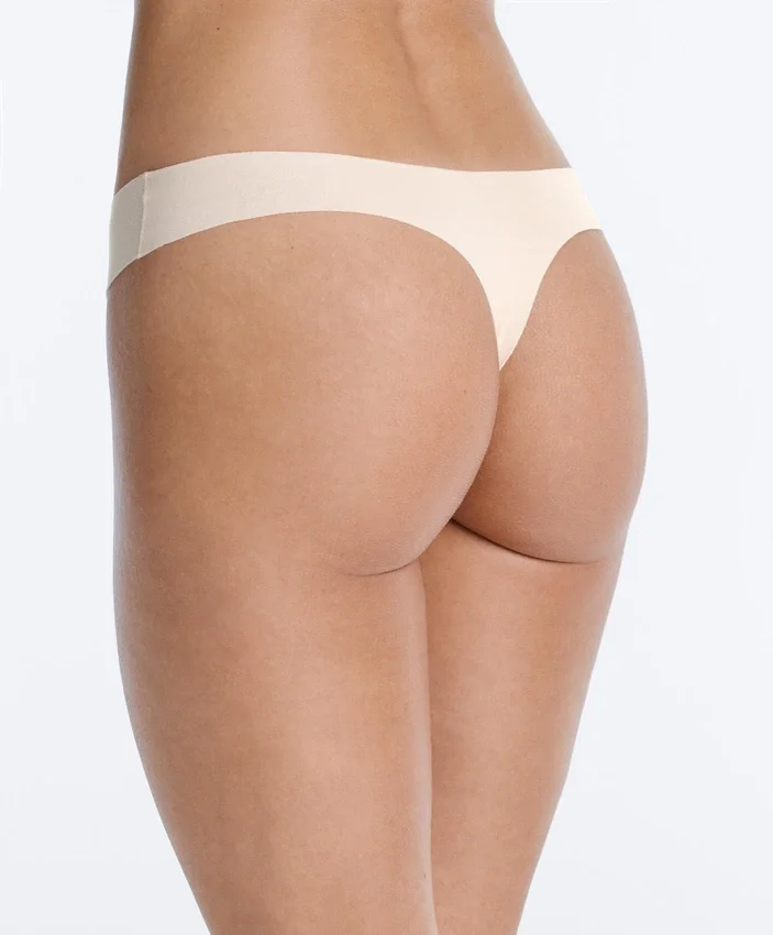 3 strings invisibles en mélange de coton 3 strings invisibles en mélange de coton