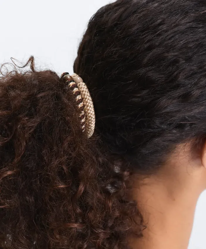 4 élastiques pour les accessoires cheveux 4 élastiques pour les accessoires cheveux