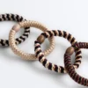 4 élastiques pour les accessoires cheveux 4 élastiques pour les accessoires cheveux
