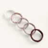 5 Chouchous pour les accessoires cheveux 5 Chouchous pour les accessoires cheveux