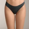 5 culottes brésiliennes en coton côtelé à coupe en U 5 culottes brésiliennes en coton côtelé à coupe en U