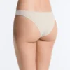 5 culottes brésiliennes en coton côtelé à coupe en U 5 culottes brésiliennes en coton côtelé à coupe en U