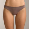 5 culottes brésiliennes en mélange de coton 5 culottes brésiliennes en mélange de coton