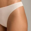 5 culottes brésiliennes en mélange de coton 5 culottes brésiliennes en mélange de coton