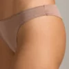 5 culottes brésiliennes en mélange de coton 5 culottes brésiliennes en mélange de coton