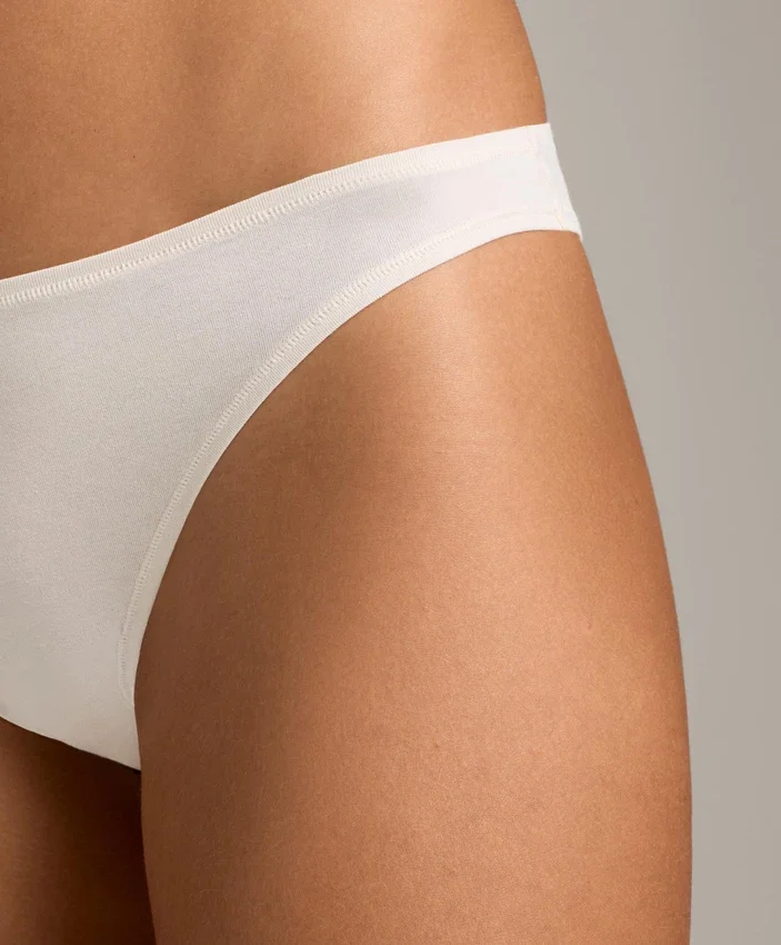 5 culottes brésiliennes en mélange de coton 5 culottes brésiliennes en mélange de coton