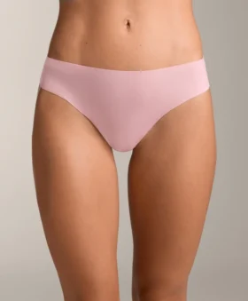 5 culottes brésiliennes invisibles en mélange de polyamide