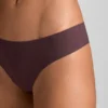 5 culottes brésiliennes invisibles en mélange de polyamide 5 culottes brésiliennes invisibles en mélange de polyamide
