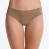 5 culottes brésiliennes invisibles en mélange de polyamide découpées au laser 5 culottes brésiliennes invisibles en mélange de polyamide découpées au laser