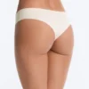 5 culottes brésiliennes invisibles en mélange de polyamide découpées au laser 5 culottes brésiliennes invisibles en mélange de polyamide découpées au laser