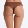 5 culottes brésiliennes invisibles en mélange de polyamide découpées au laser 5 culottes brésiliennes invisibles en mélange de polyamide découpées au laser