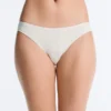 5 culottes classiques en coton côtelé à coupe en U 5 culottes classiques en coton côtelé à coupe en U