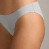 5 culottes classiques en coton côtelé à coupe en U 5 culottes classiques en coton côtelé à coupe en U