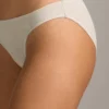 5 culottes classiques en coton côtelé à coupe en U 5 culottes classiques en coton côtelé à coupe en U