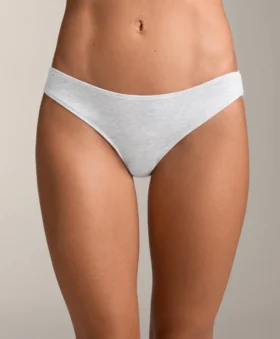 5 culottes classiques en mélange de coton