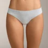 5 culottes classiques en mélange de coton