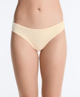 5 culottes classiques en mélange de coton