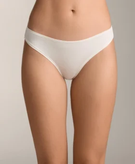 5 culottes classiques en mélange de coton