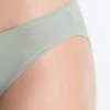5 culottes classiques en mélange de coton 5 culottes classiques en mélange de coton