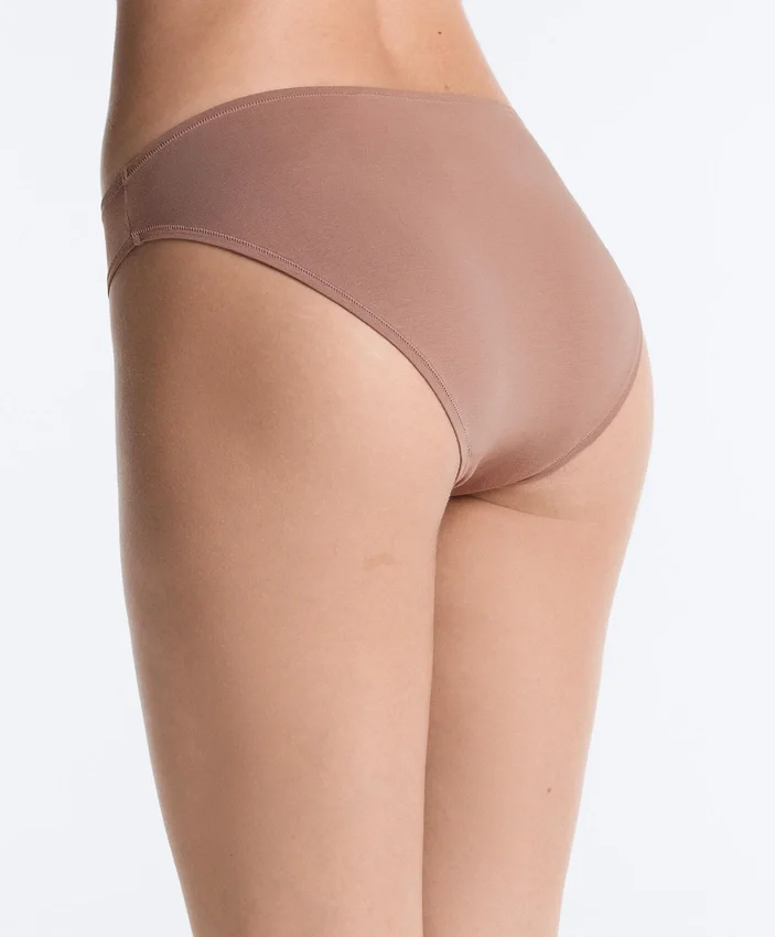 5 culottes classiques en mélange de coton 5 culottes classiques en mélange de coton