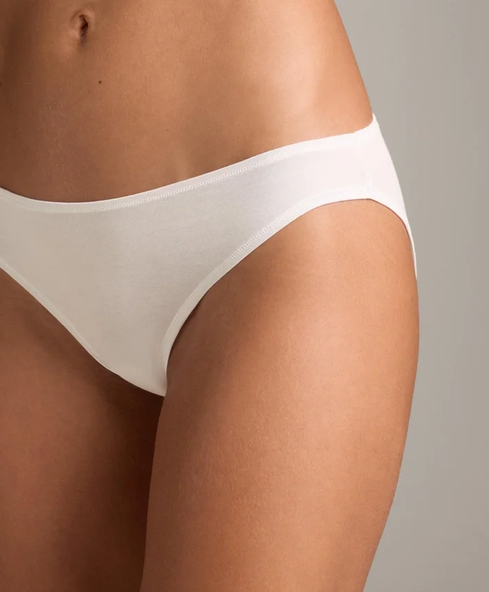 5 culottes classiques en mélange de coton 5 culottes classiques en mélange de coton